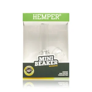 Mini Beaker Bong