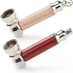 Grain Tobacco Pipe