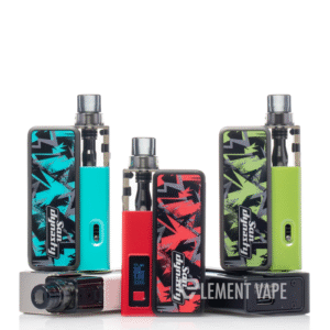 Orca Vape San Dynasty AIO 30W Pod Kit