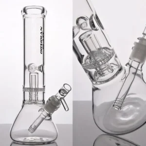 Straight Tube Bong Hookah