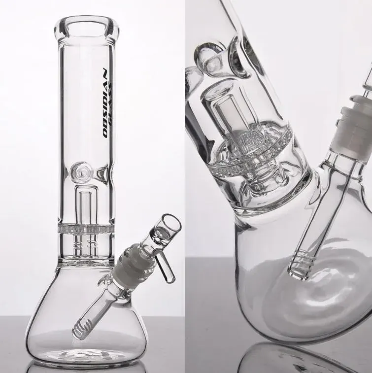 Straight Tube Bong Hookah