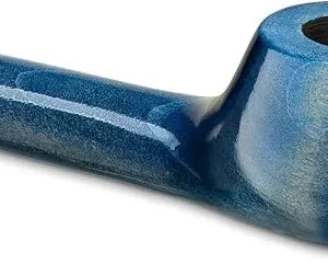 Mini Smoking Pipe Suzi Blue
