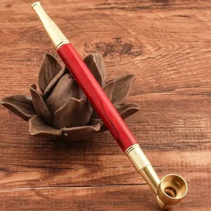 Wood Tobacco Pipe