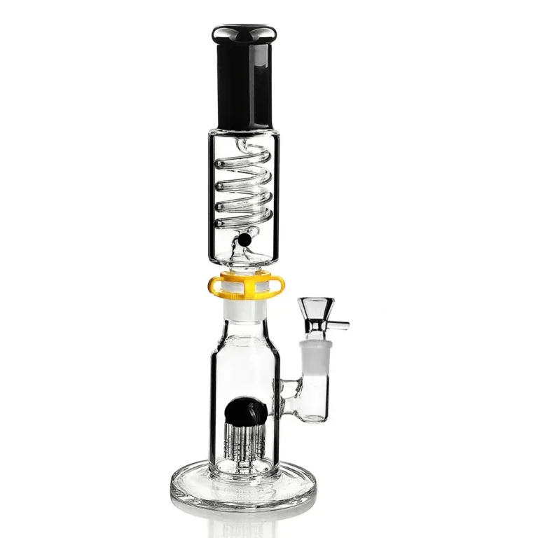 Thick Glass Hookah Bubbler