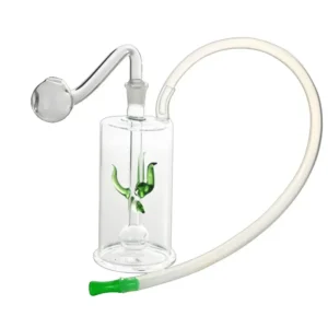 Oil Burner Bubblers Glass Bongs Water Pipes