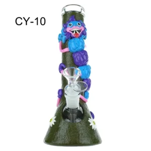 glass beaker bong 10 inches Bong