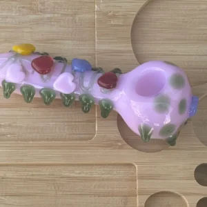 Pipe Glass Pipe Heart Pipe Glass Pipe Girly Pipe