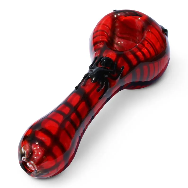 Pipe Spiderman Pipe Glass Pipe Spiderman Grinder