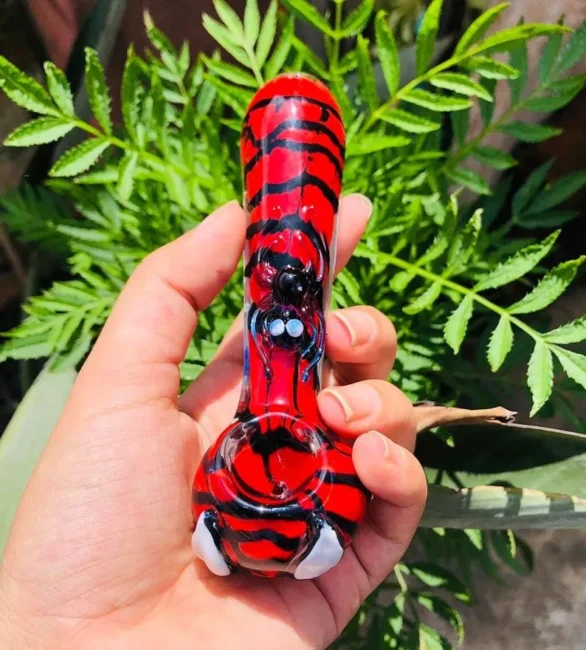 Pipe Spiderman Pipe Glass Pipe Spiderman