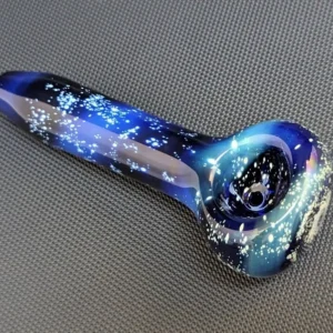Galaxy Glass Pipe