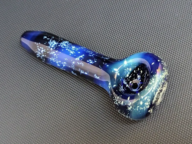 Galaxy Glass Pipe
