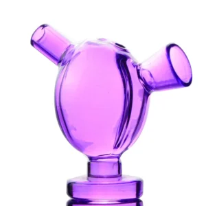 MINI Egg bubbler Glass Hookah Bong