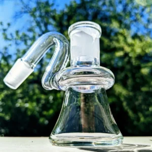 Mini Dry Ash Catcher Tobacco Water Pipe Bong