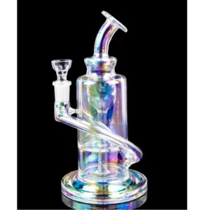 bong mini rig Smoking Pipes MG Glass Hookah