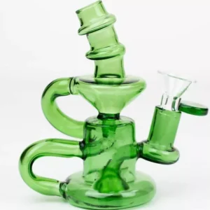 Hookah Heavy Glass Water Pipe