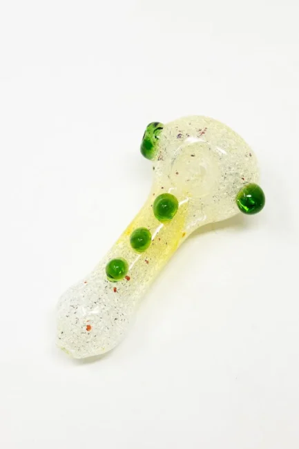 5″ Crackle Hand Pipe