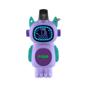 Ooze Bot Dual 510 Thread Vape Cart Battery