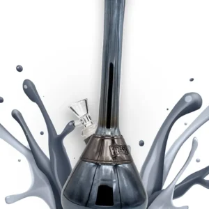 Fresh 12" Soft Glass Kiss Bong