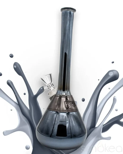 Fresh 12″ Soft Glass Kiss Bong