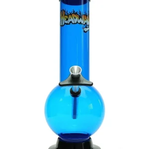 Headway 10" Bubble Acrylic Bong