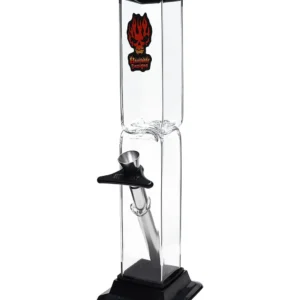 Headway Square Ice Catcher Acrylic Bong