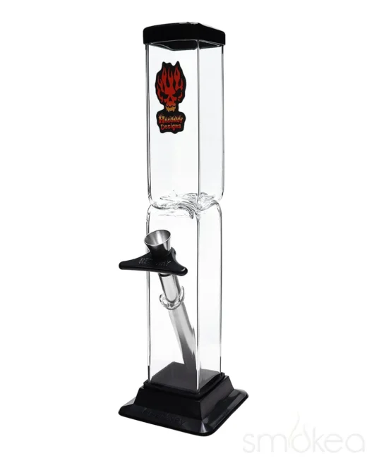 Headway Square Ice Catcher Acrylic Bong
