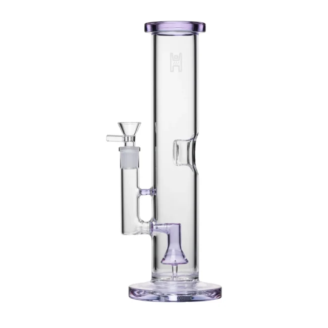Human Grade 12″ Tube Water Pipe