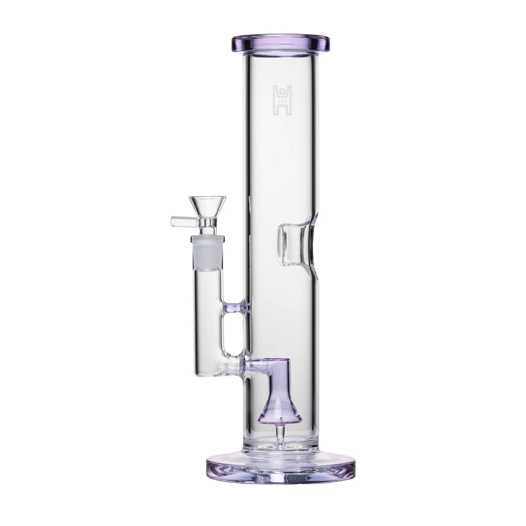 Human Grade 12″ Tube Water Pipe