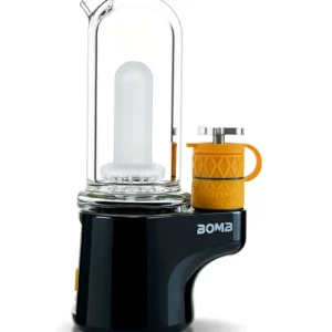 BOMB ERIG Sykloud - Portable Electric Dab Rig - Black