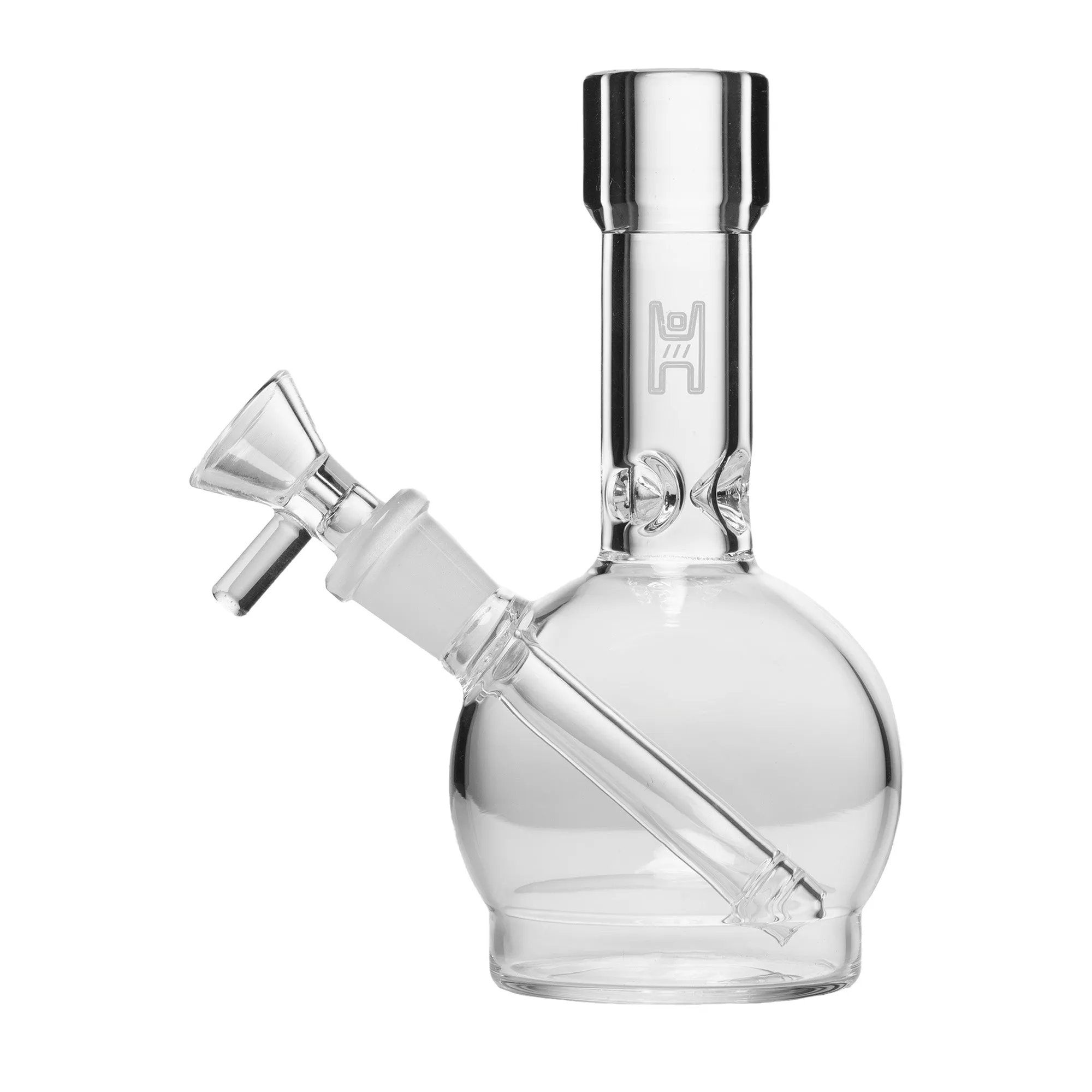 Human Grade 6″ Ball Water Pipe
