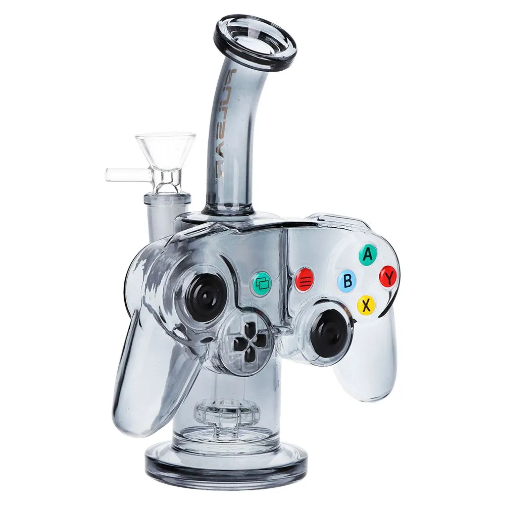 Game Controller Glass Bong – 7.5″