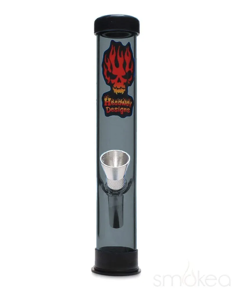 Headway 6″ Traveler Acrylic Bong