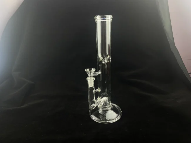 11-Inch Hookah Bong with Bowl – Portable Water Smoking Pipe for Herbs & Tobacco