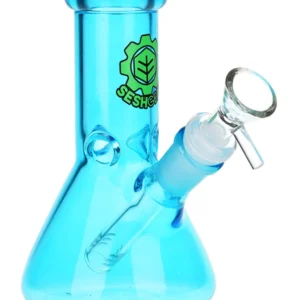 SeshGear Shorty Color Beaker Bong