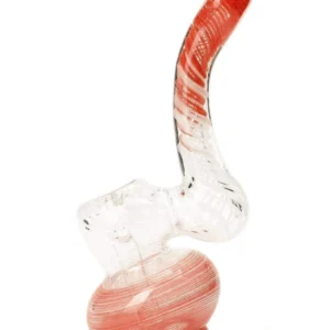 SMOKEA Glass Bubbler Pipe