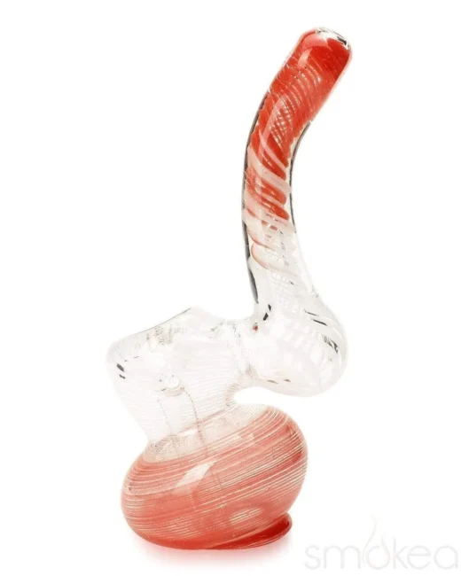 SMOKEA Glass Bubbler Pipe