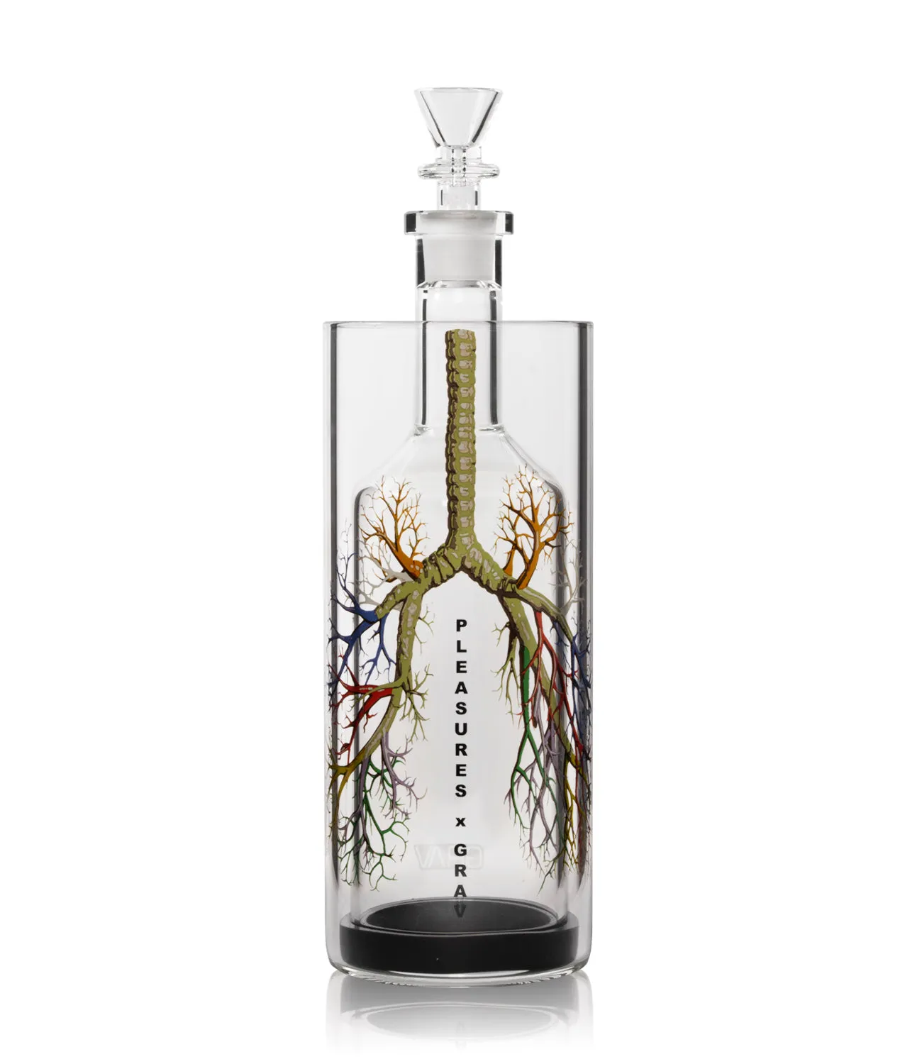 GRAV® Breathe Again Gravitron