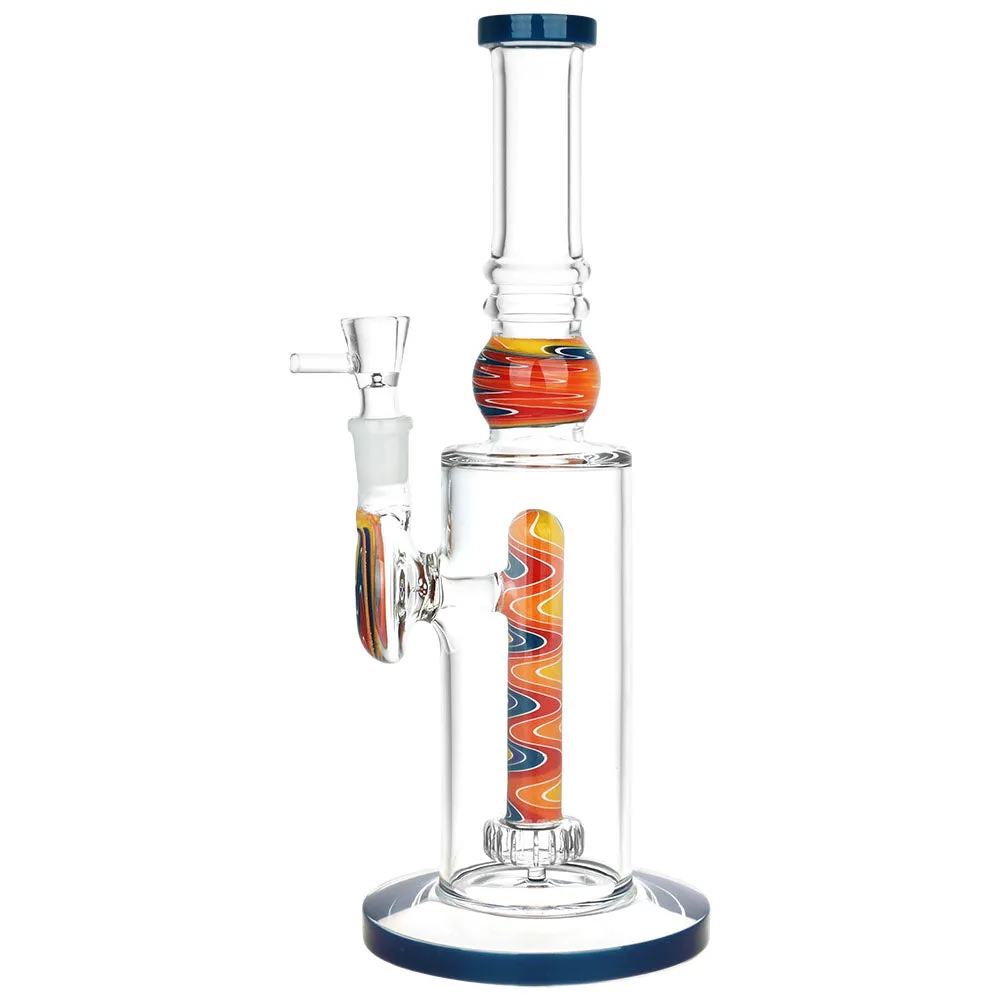 Ascension Wig Wag Glass Water Pipe